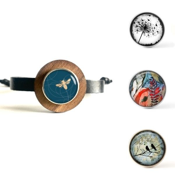 Customizable bracelets 