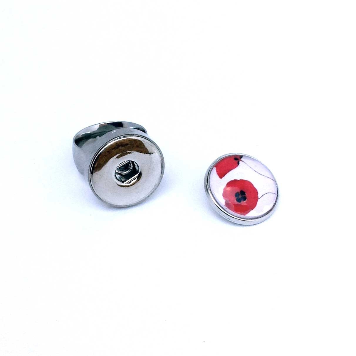 Customizable rings
