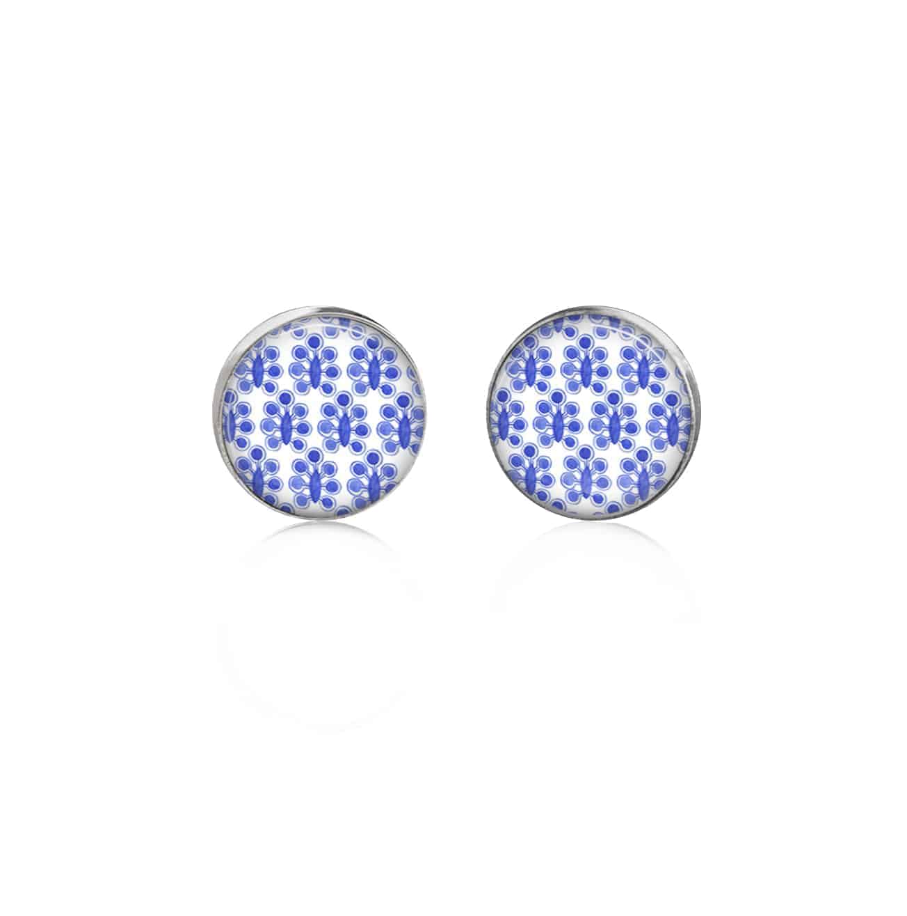 Stud earrings