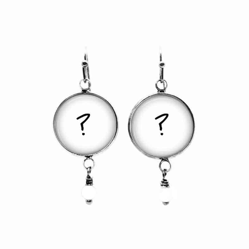 Customizable earrings 