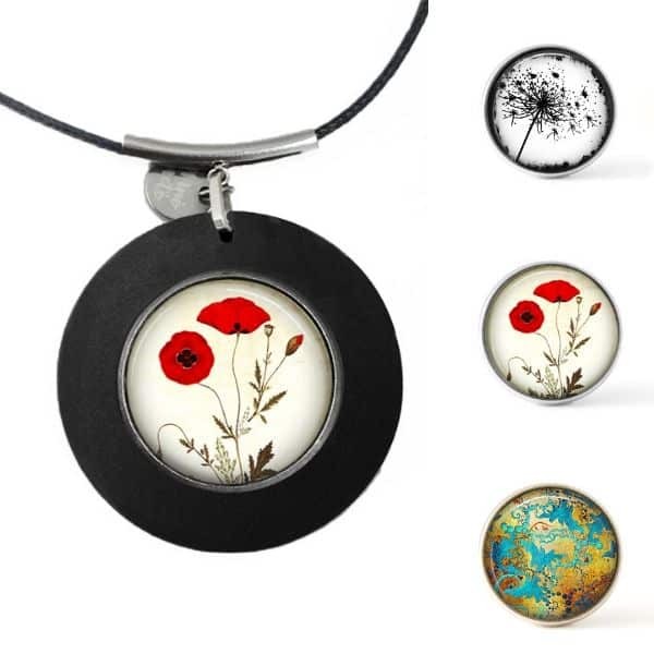 Customizable jewelry 